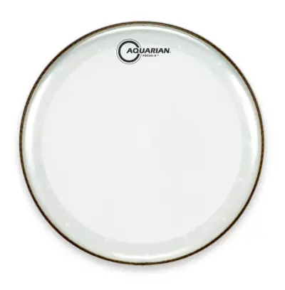 Parche Aquarian Classic Clear Focus-X de 13"