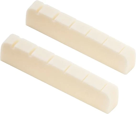 Cejilla para guitarra eléctrica negra
