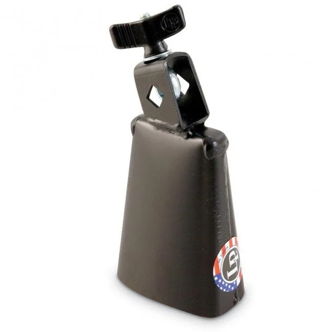 Cencerro de 10.5 cm con clamp LP