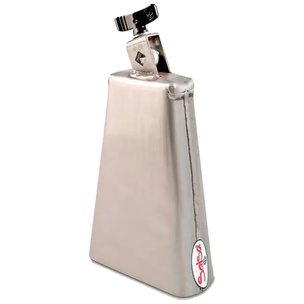 Cencerro LP Songo Anodizado con Soporte