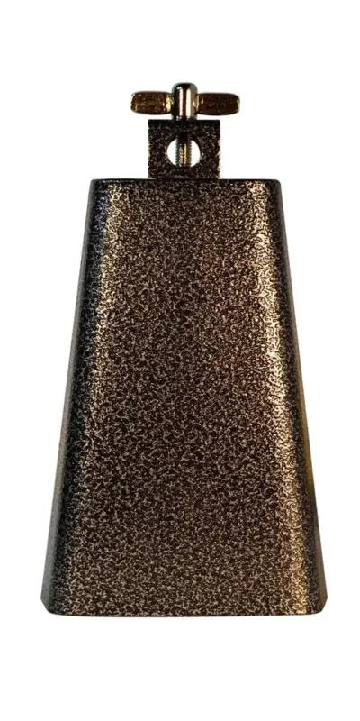 Cencerro New Beat 5.5" Negro