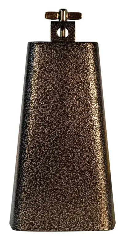 Cencerro New Beat 9.5" Negro