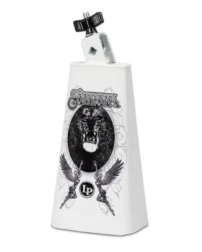 Cencerro Santana Lion 20 cm LP