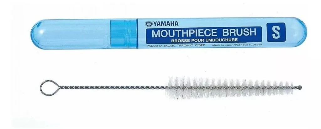 Cepillo Yamaha para Limpiar Boquillas