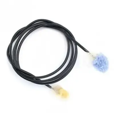 Cepillo Yamaha Pequeño Flexible para Limpieza
