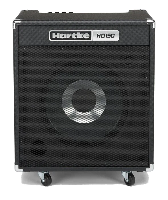 Combo Amplificador HD150 para Bajo Hartke