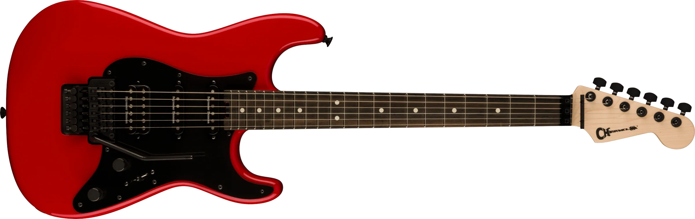 Guitarra eléctrica Charvel Pro Mod Series