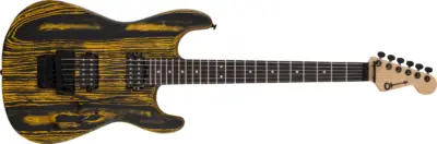Charvel Pro Mod San Dimas Style 1HH Fre Ash