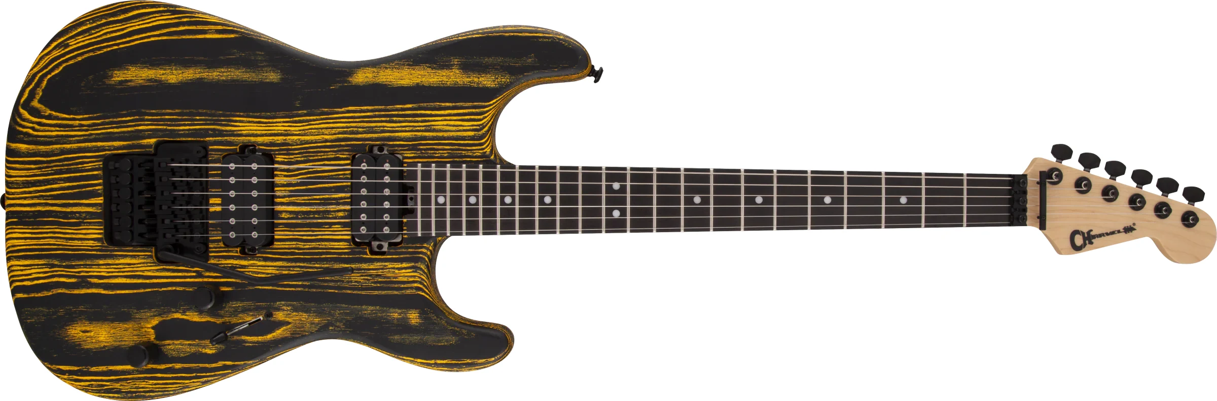 Charvel Pro Mod San Dimas Style 1HH Fre Ash