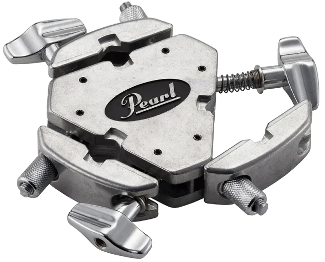 Adaptador Clamp para Dos Extensiones Pearl