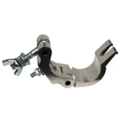 Abrazadera de Iluminación de Aluminio hasta 500 kg Pro Clamp