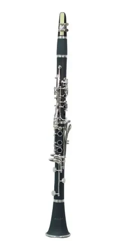 Clarinete 6402 ECW