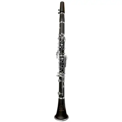 Clarinete Fanpro CLR17 en Si bemol con llaves de níquel