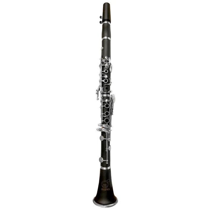 Clarinete Fanpro CLR17 en Si bemol con llaves de níquel