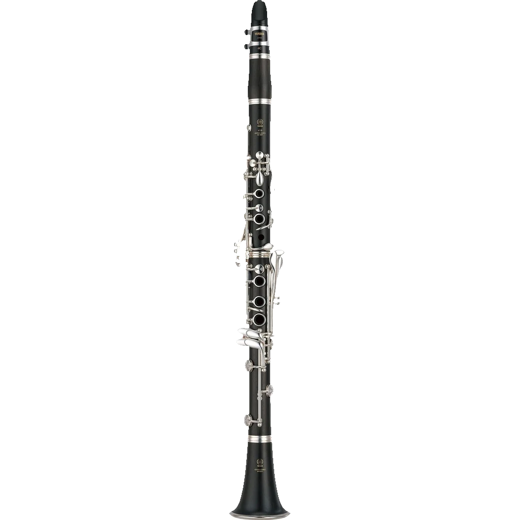 Clarinete Intermedio Duet Yamaha YCL-450M en Sib