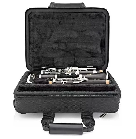 Clarinete Intermedio Duet Yamaha YCL-450M en Sib - Imagen 2