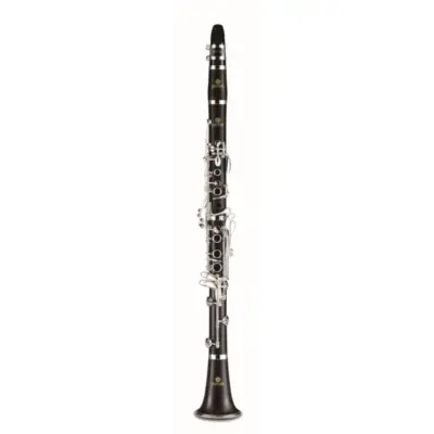 Clarinete Sib Jupiter con Estuche Ebonite JCL700NA