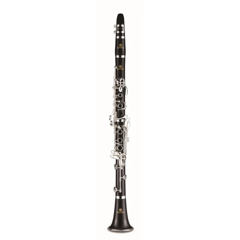 Clarinete Sib Jupiter con Estuche Ebonite JCL700NA