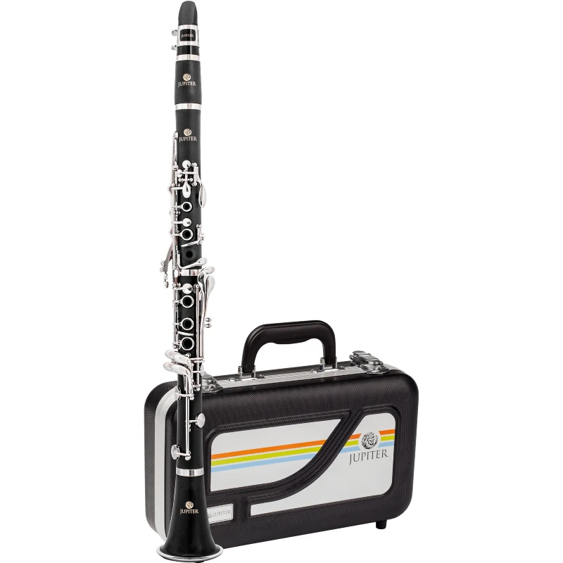 Clarinete Sib Jupiter con Estuche Ebonite JCL700NA - Imagen 3
