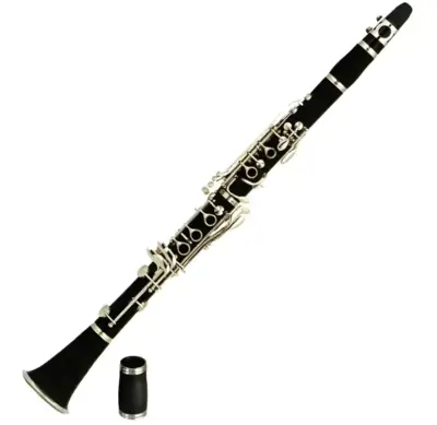 Clarinete Sib Silvertone