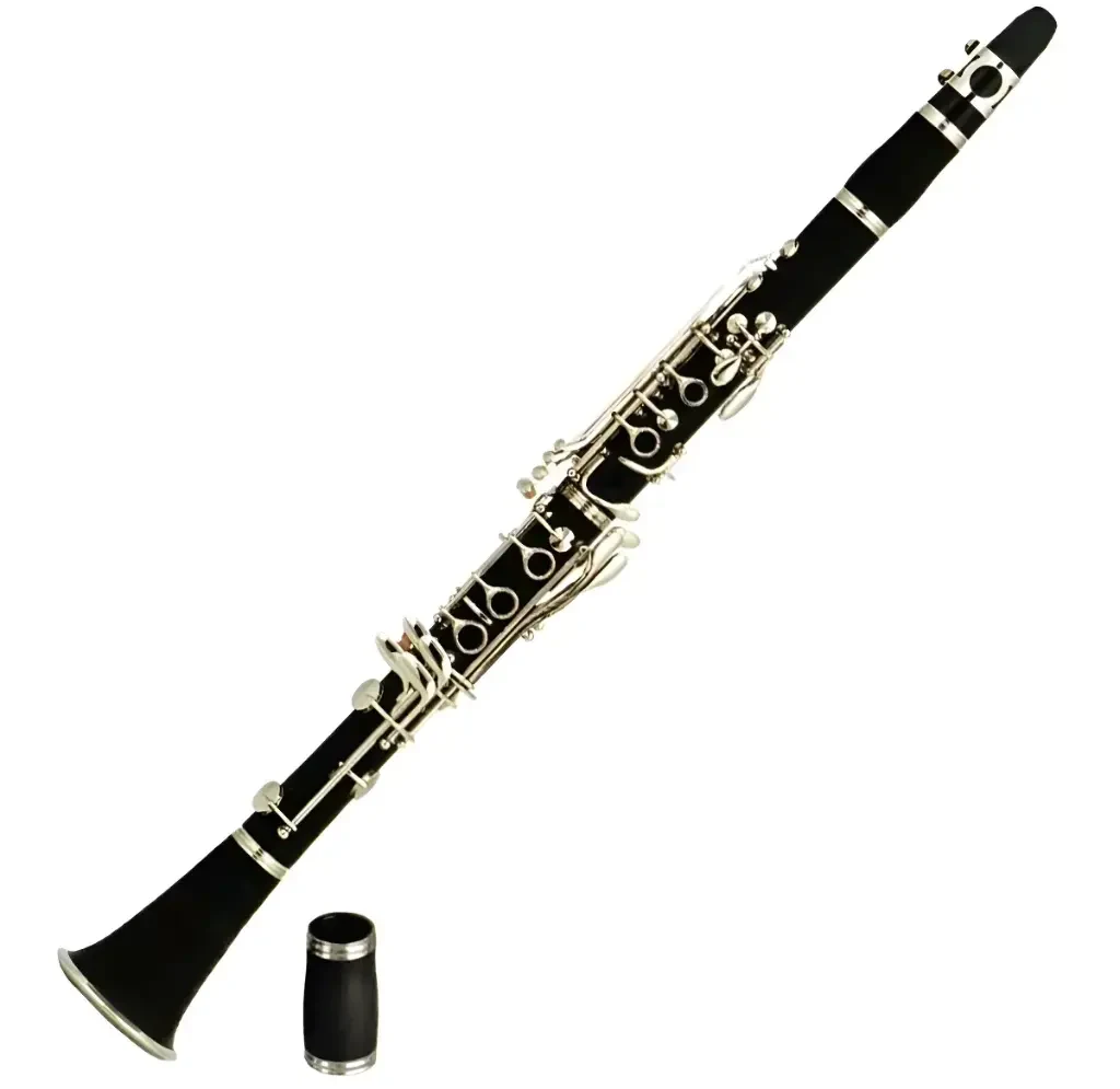 Clarinete Sib Silvertone