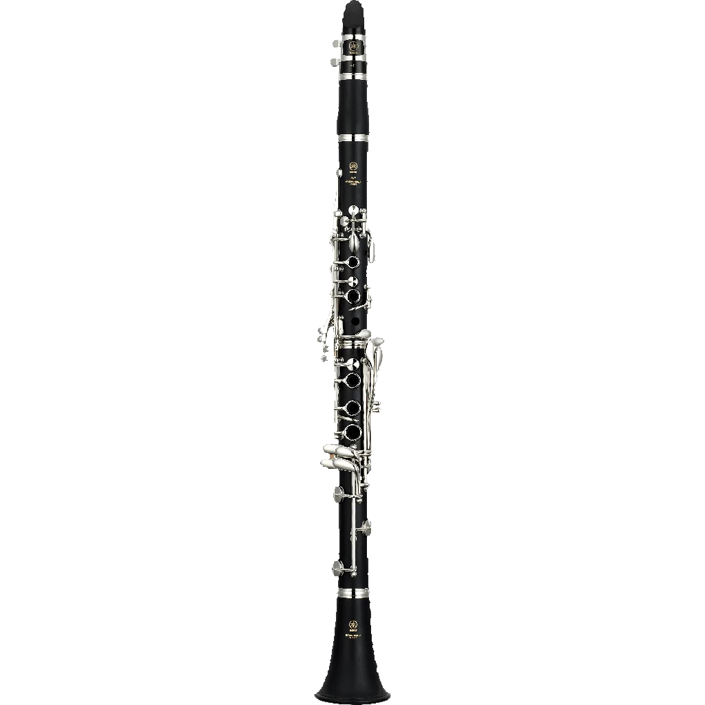 Clarinete Yamaha YCL-255 con estuche