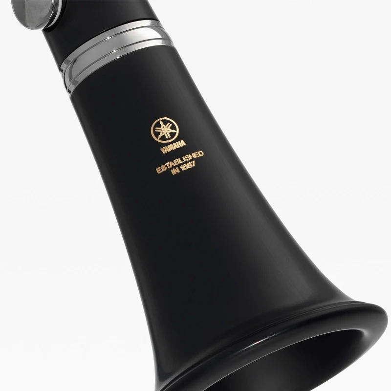 Clarinete Yamaha YCL-255 con estuche - Imagen 2