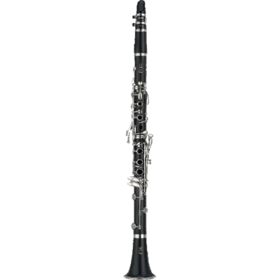 Clarinete Yamaha YCL-450N Granadilla en Si bemol