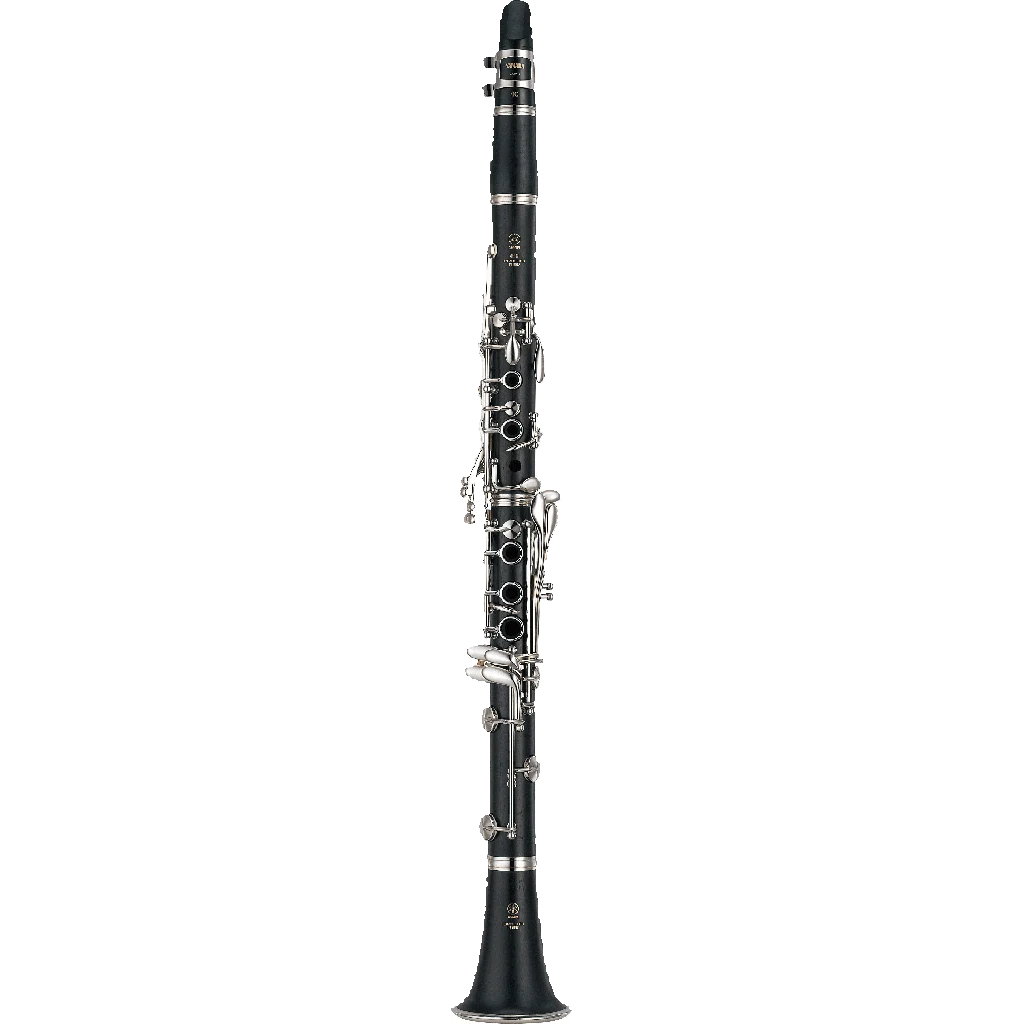 Clarinete Yamaha YCL-450N Granadilla en Si bemol