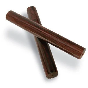 Claves Linares de Madera de Granadillo Tamaño Medio