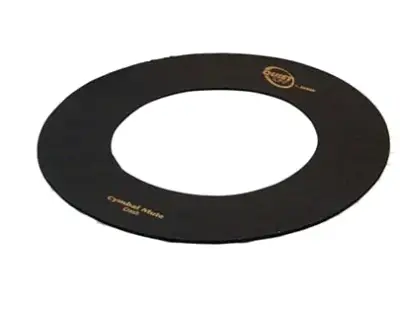 Sordina para Platillo Sabian 17" China Crash