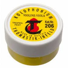 Colofonia Thomastik Tropen para Violín y Viola
