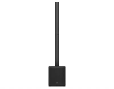 Columna Turbosound con Poder iP2000V2