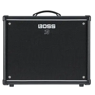 Combo Amplificado Boss Katana de 12" 100W