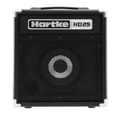 Combo Hartke para Bajo 25W HMHD25