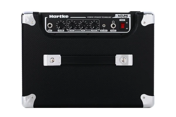 Combo Hartke para Bajo 25W HMHD25 - Imagen 2