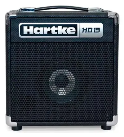 Combo Hartke Para Bajo 15W HMHD15