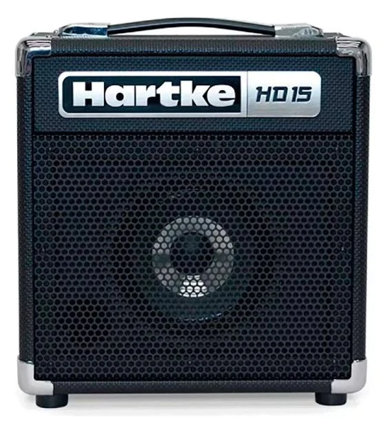 Combo Hartke Para Bajo 15W HMHD15