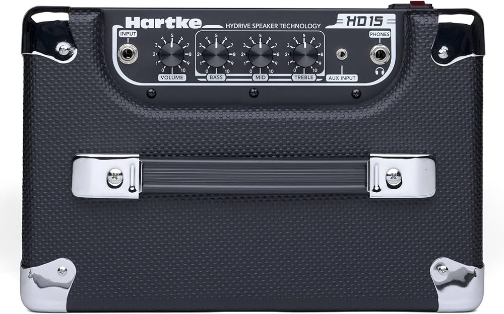 Combo Hartke Para Bajo 15W HMHD15 - Imagen 2