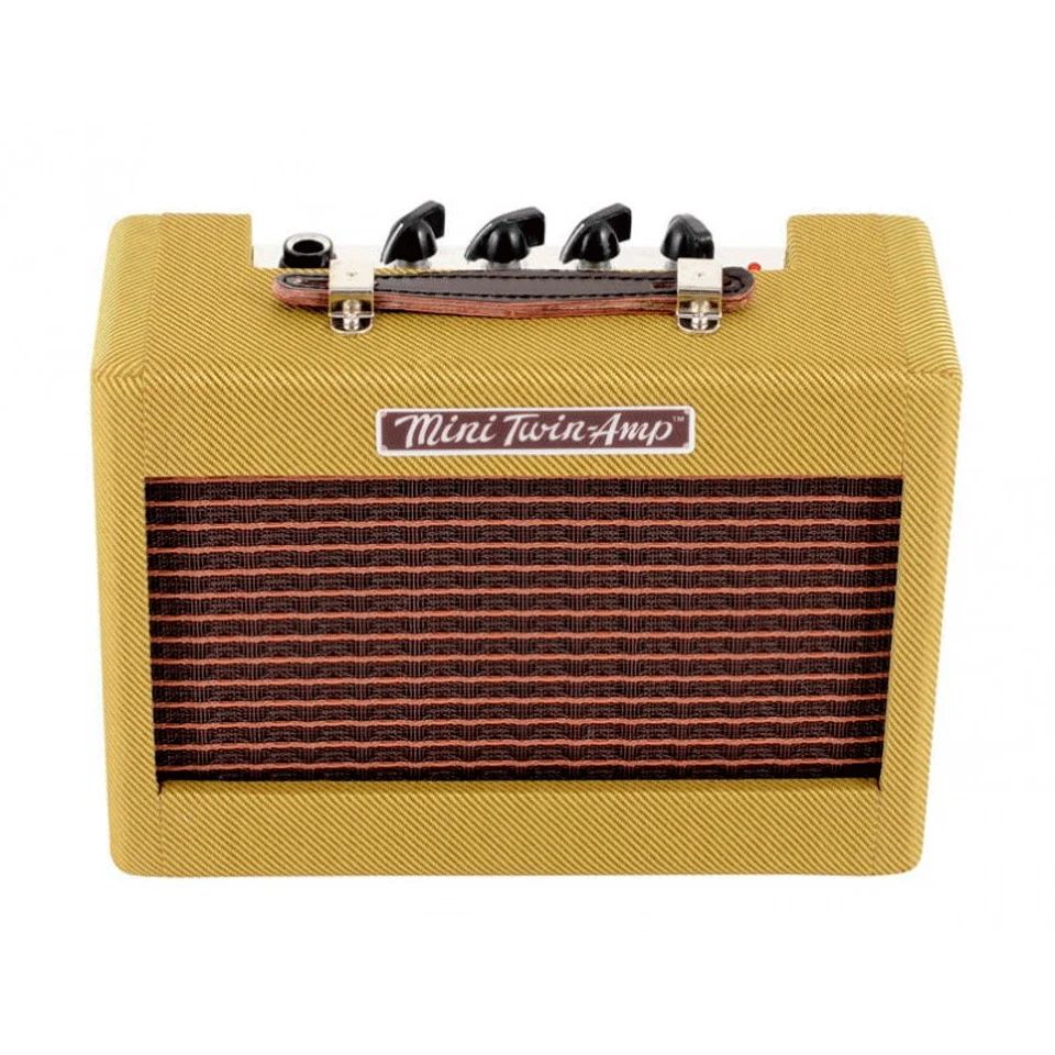 Combo Mini Guitarra Fender Twin-Amp - Imagen 3