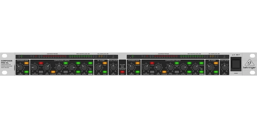 Compresor Limitador Behringer V2