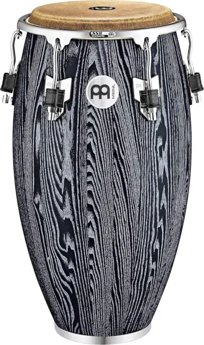 Conga Meinl Vintage Black 11 3/4" Serie Woodcraft