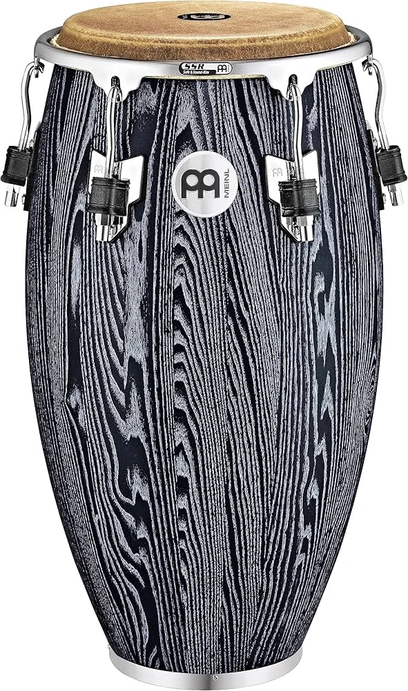 Conga Meinl Vintage Black 11 3/4" Serie Woodcraft