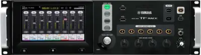Consola de Mezcla Digital para Rack de 16 Canales Yamaha TF-RACK