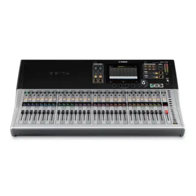 Consola de Mezcla Digital Yamaha TF5 de 32 Canales