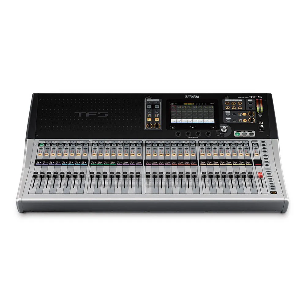Consola de Mezcla Digital Yamaha TF5 de 32 Canales