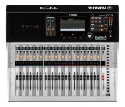 Consola Digital Yamaha TF3, 24 Canales