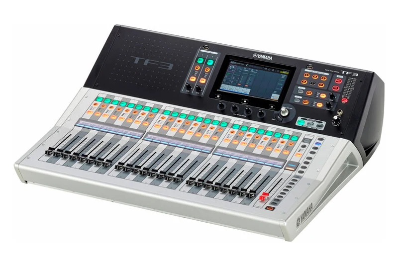 Consola Digital Yamaha TF3, 24 Canales - Imagen 2