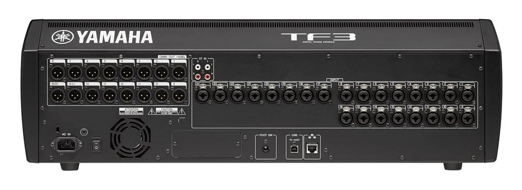 Consola Digital Yamaha TF3, 24 Canales - Imagen 3