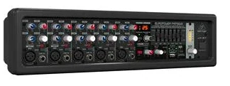 Mezcladora Amplificada Behringer PMP550M